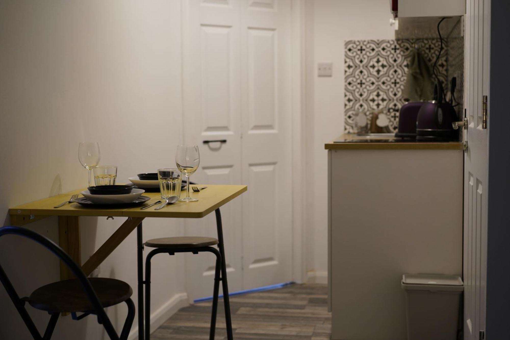 The Cosy Nook Studio #5 London Exterior foto