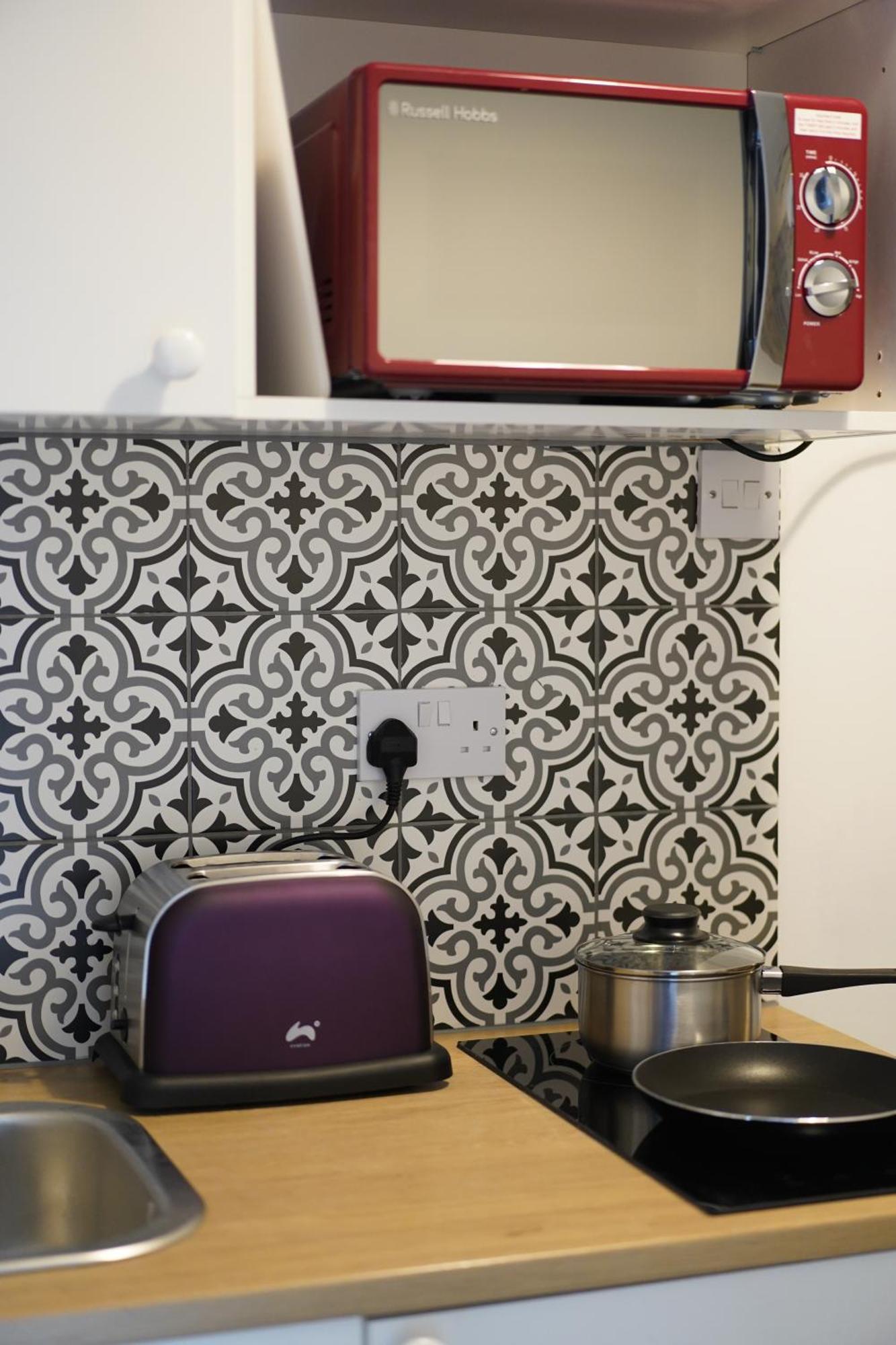 The Cosy Nook Studio #5 London Exterior foto